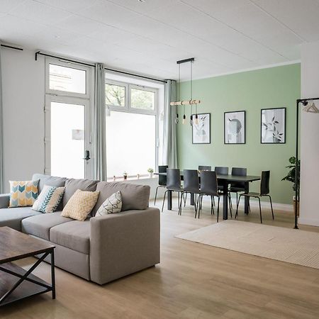 Spacious Family Apartment With 2 Bedrooms برلين المظهر الخارجي الصورة