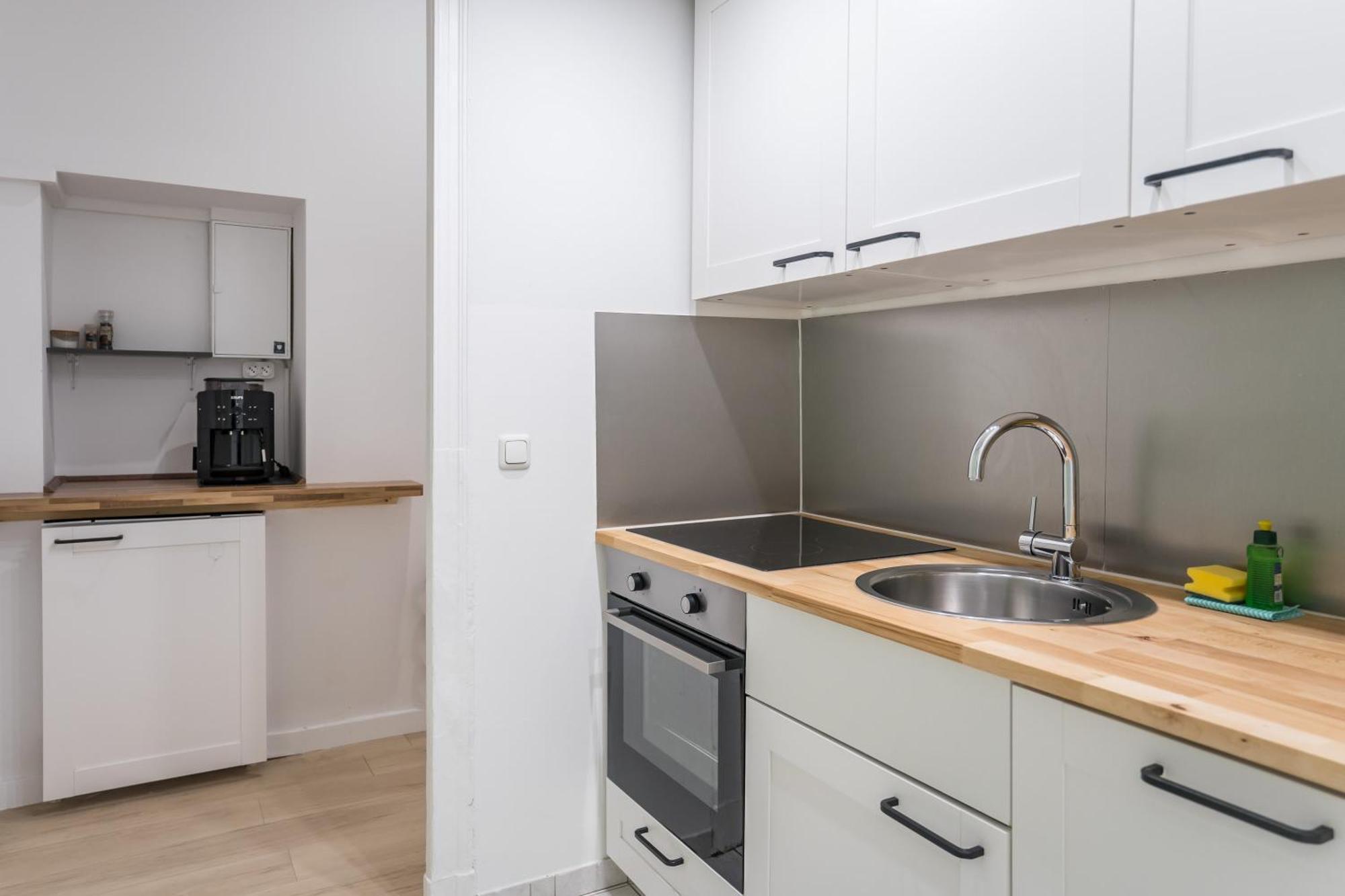 Spacious Family Apartment With 2 Bedrooms برلين المظهر الخارجي الصورة