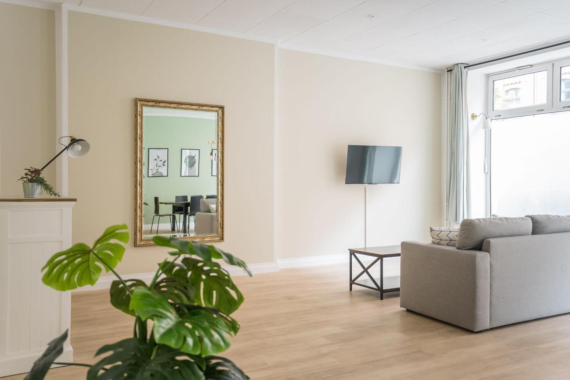 Spacious Family Apartment With 2 Bedrooms برلين المظهر الخارجي الصورة